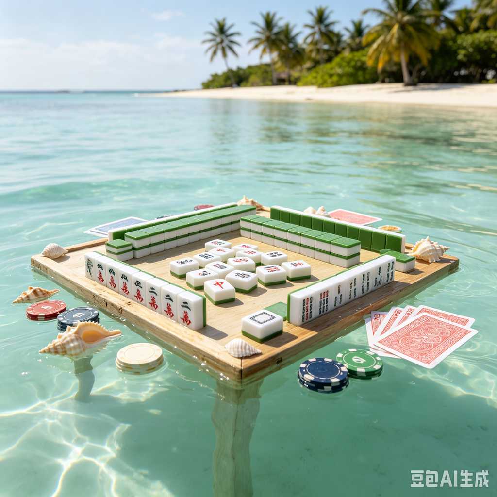 affordable luxury mahjong set