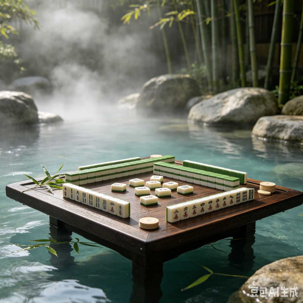 Rosario,mahjong