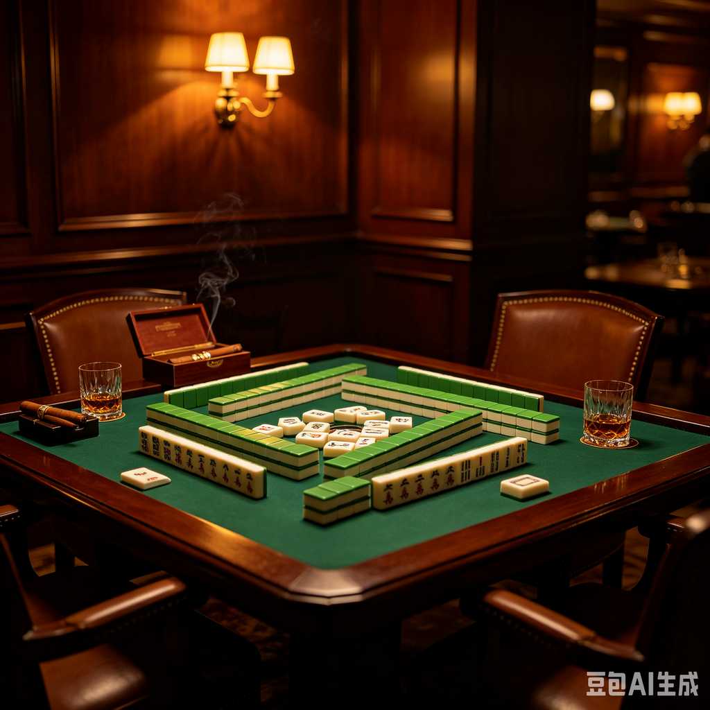 original mahjong tiles set