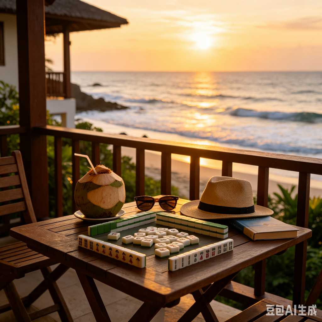 melamine mahjong tiles
