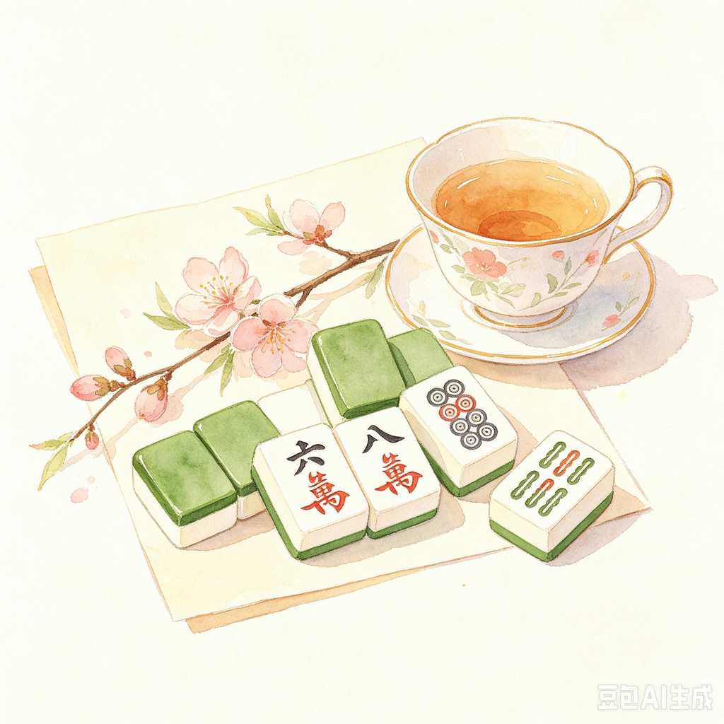 clear acrylic mahjong racks