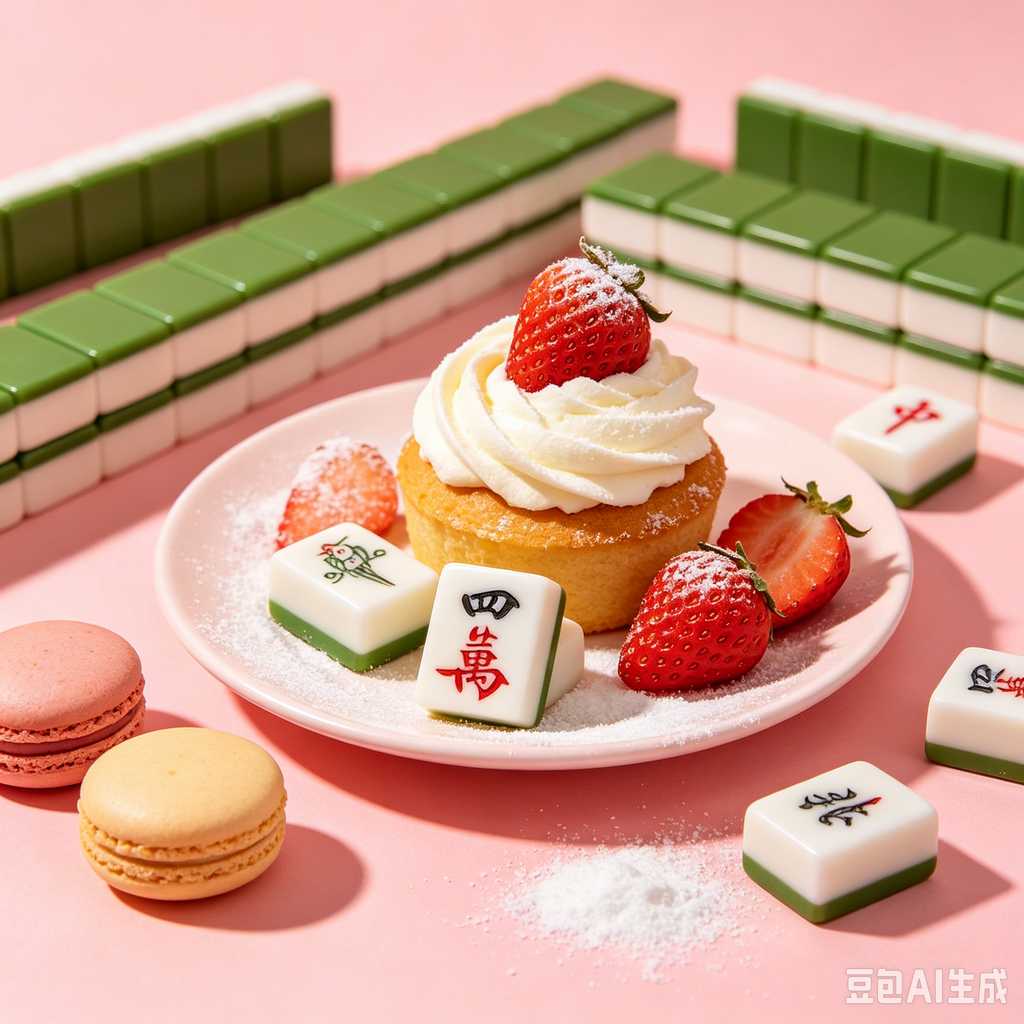mini mahjong set for travel