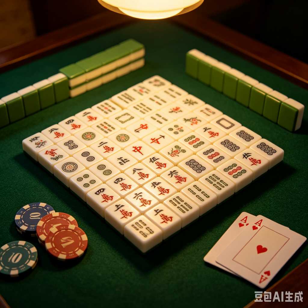 Colorado,mahjong