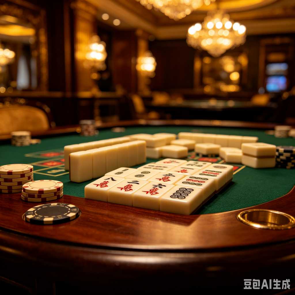 Tallinn,mahjong