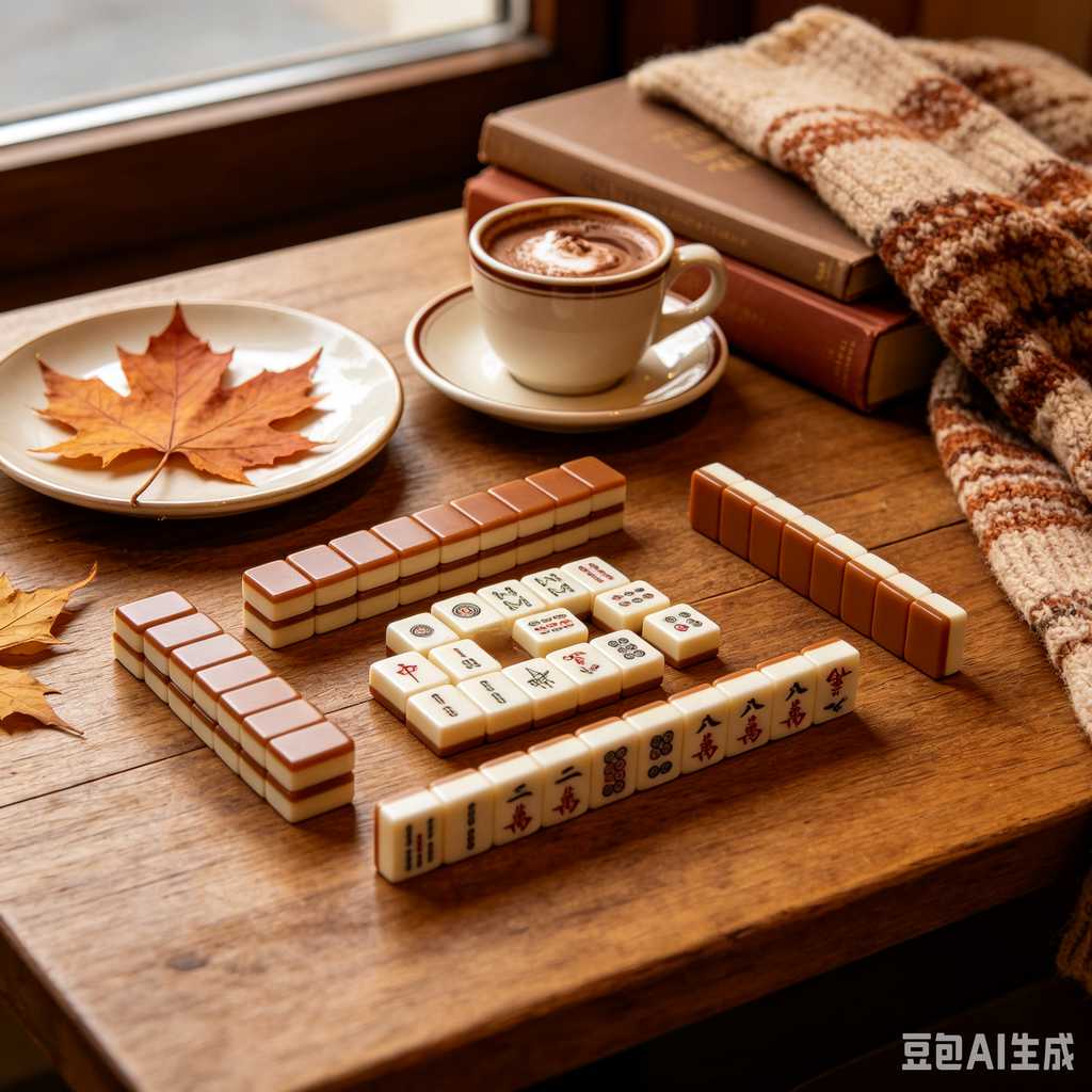 mahjong table top portable