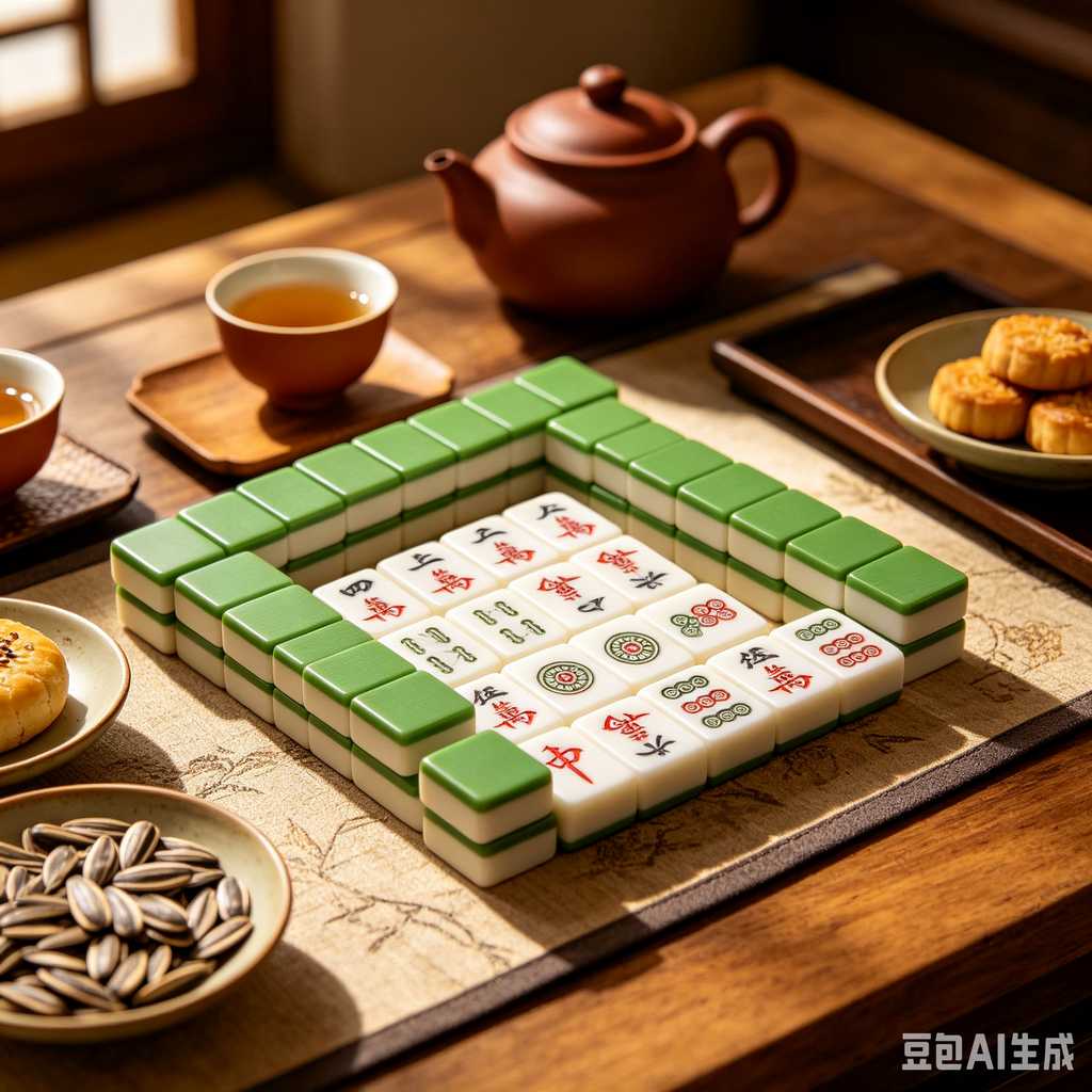 Murcia,mahjong